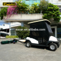 Personalizar 2 seater carrinho de golfe elétrico bola pick up carrinho bola de golfe selecionador